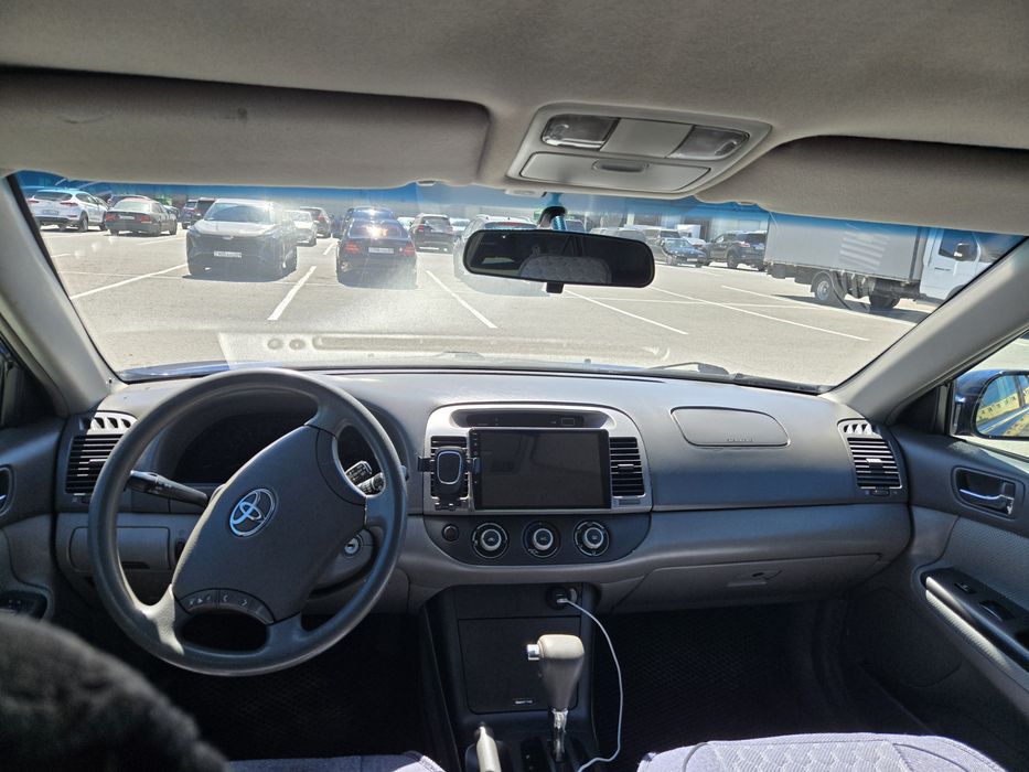 Toyota Camry XV35