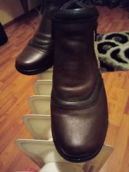 Getute Piele Naturala Dama Marime 38