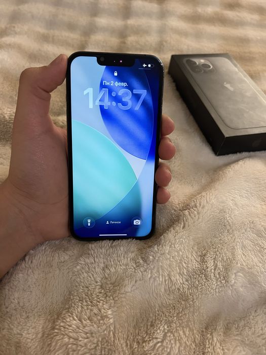 Iphone 13 pro 128 gb