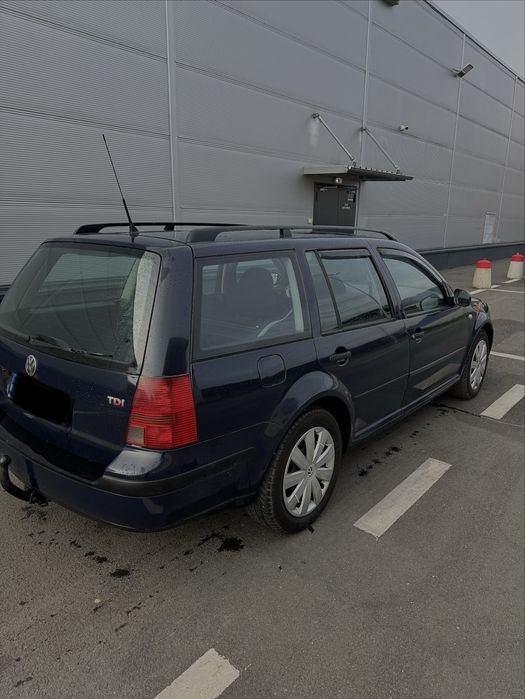 Golf 4 1.9 TDI utilizat