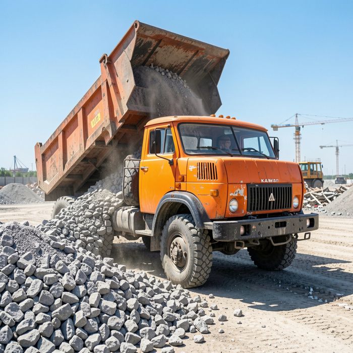 Услуки камаза 5511 грузоподьемность 8 тонн
