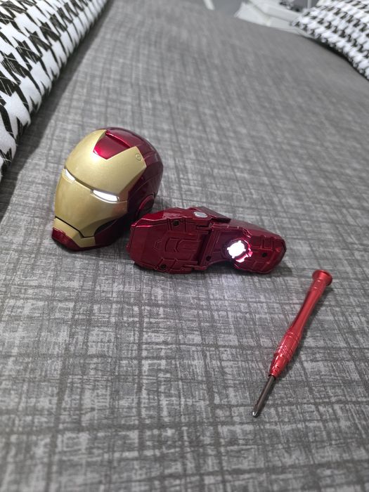 Revista Nr 1 si Nr 2 IronMan asamblate