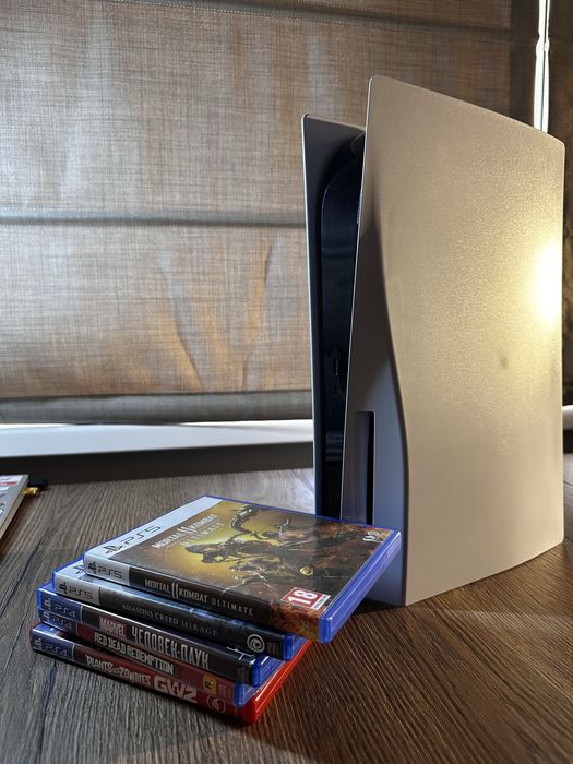Playstation 5- 825 гб