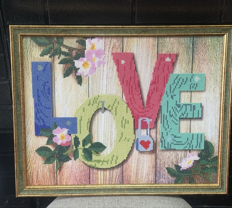 Diamantovi gobleni s ramki