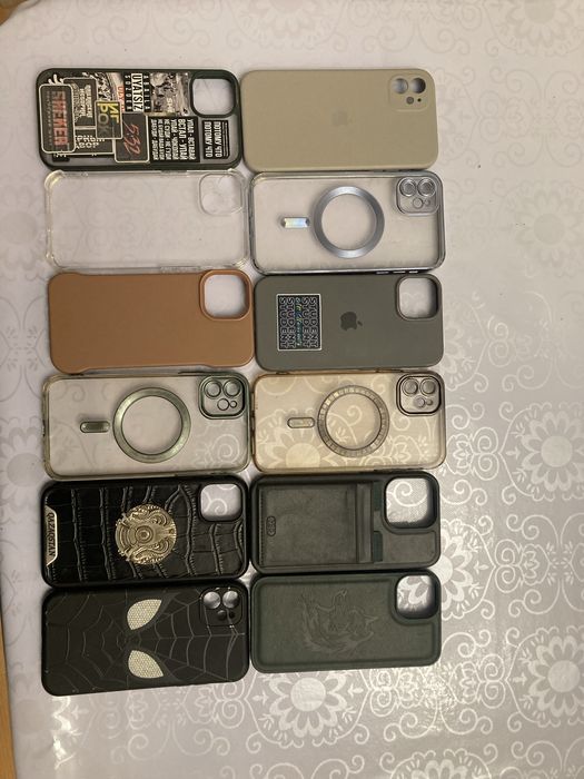 Чехлы для Айфон 11,13,13 про