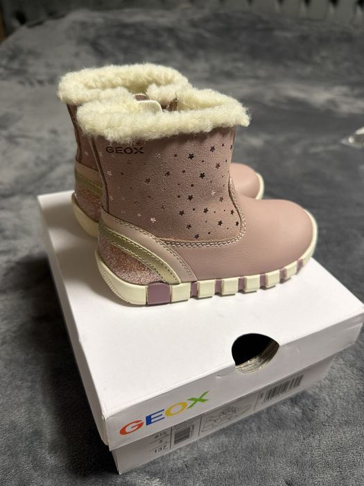 Geox нови ботушки