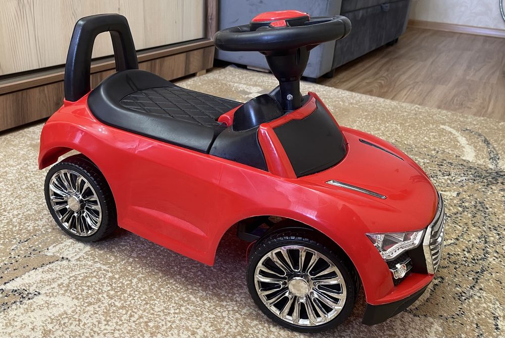 Толокар музыкальный