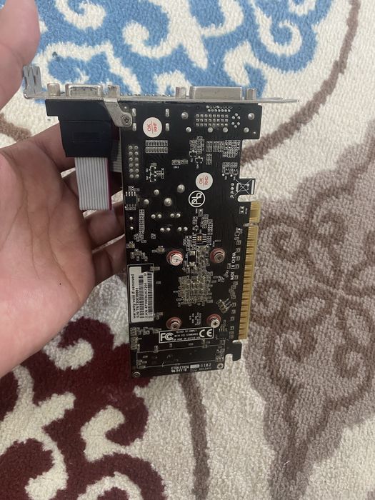 видеокарта Palit GeForce GT 630