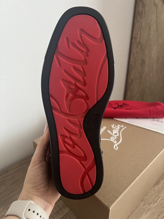 Adidasi Christian Louboutin Premium