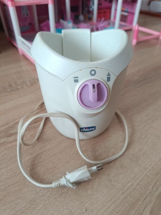 Нагревател за бебешки  шишета и буркани Chicco