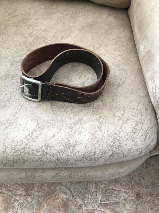 Портупея кожаная Длина 101см.