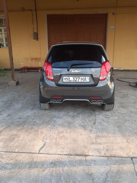 Спарк 2019йил 2чи позиция!