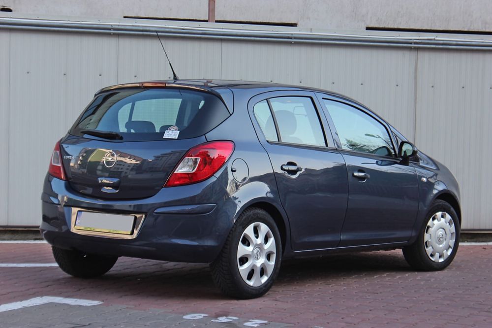 Opel Corsa 1.2  benzina A/C easytronic automata