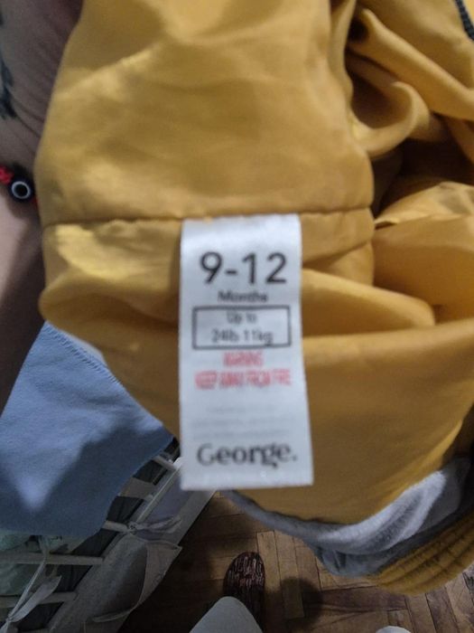 Бебешки космонавт