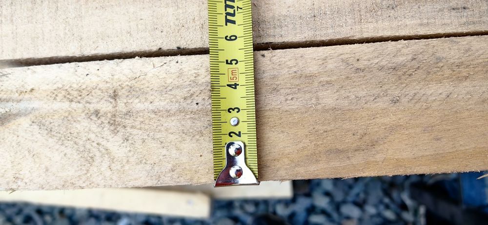 Брус берёзовый продам