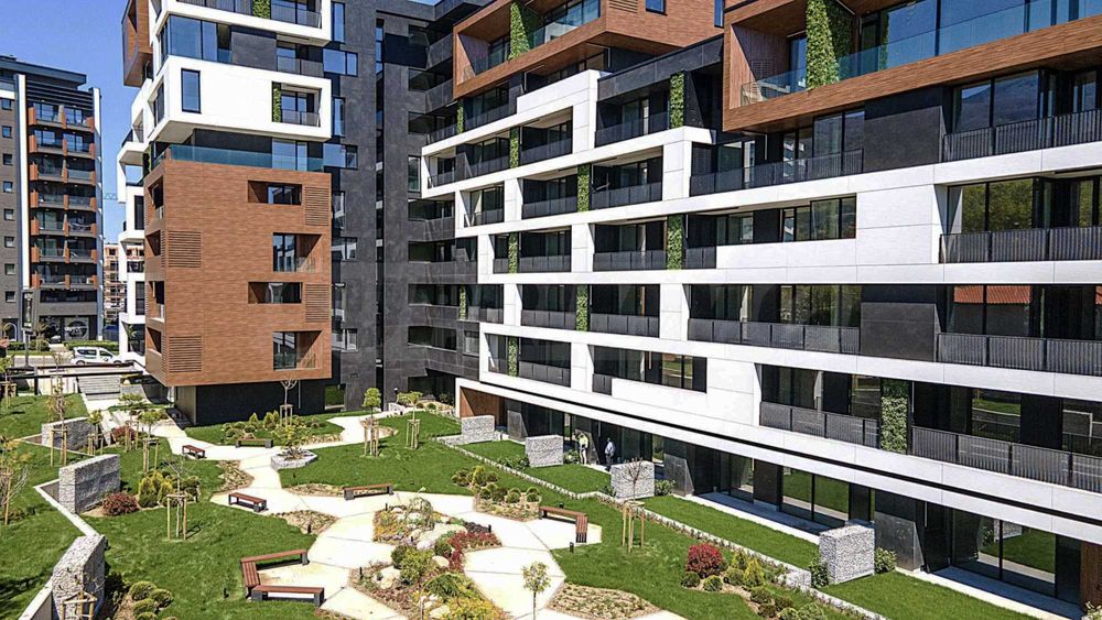 Дава се под наем Тристаен апартамент в София, 7-ми 11-ти километър - 130 кв.м за 1895.16 € - Снимка #10