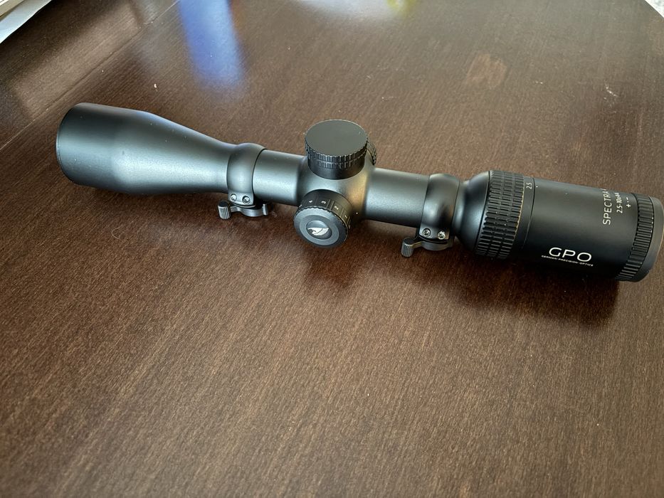 Оптика GPO Spectra 2.5-10 44i