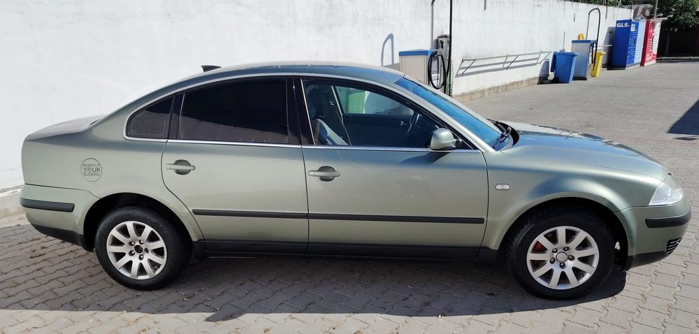 VOLKSWAGEN Passat 2003 — imagine 4