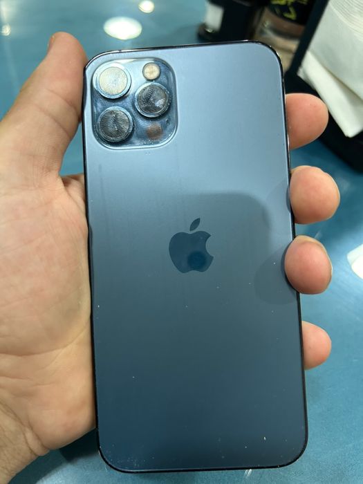 Iphone 12 pro с гарантия