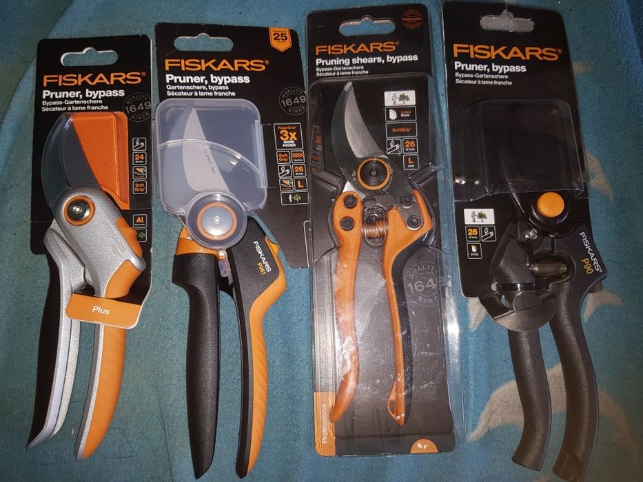 Fiskars pb8 Gadena