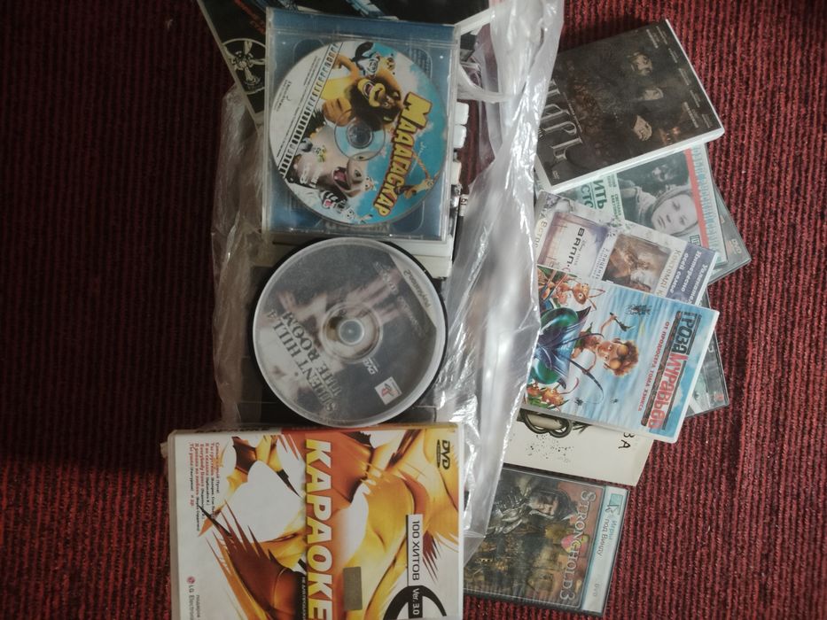 DVD, двд- плеер лджи