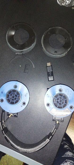 Piese căști gaming RAZER Treshner 7.1