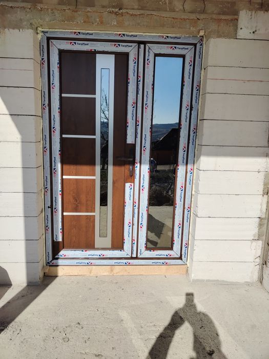 Termopane PVC geamuri usi jaluzele