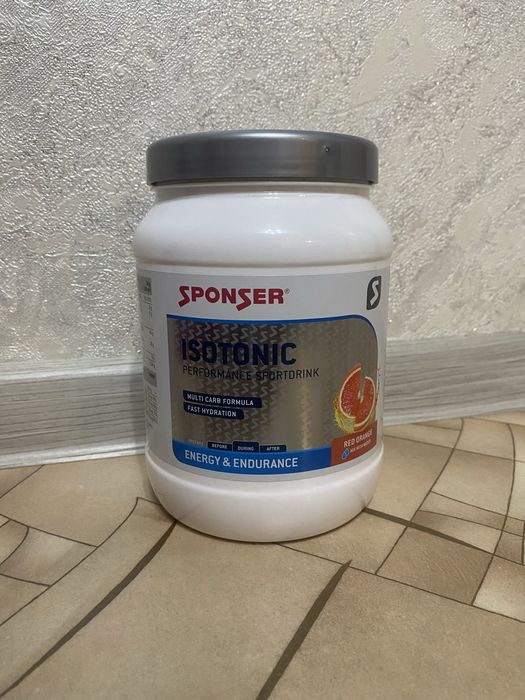 Прадаю спорт пит Isotonic кампания Spornser  Оригинал цена 18000 к