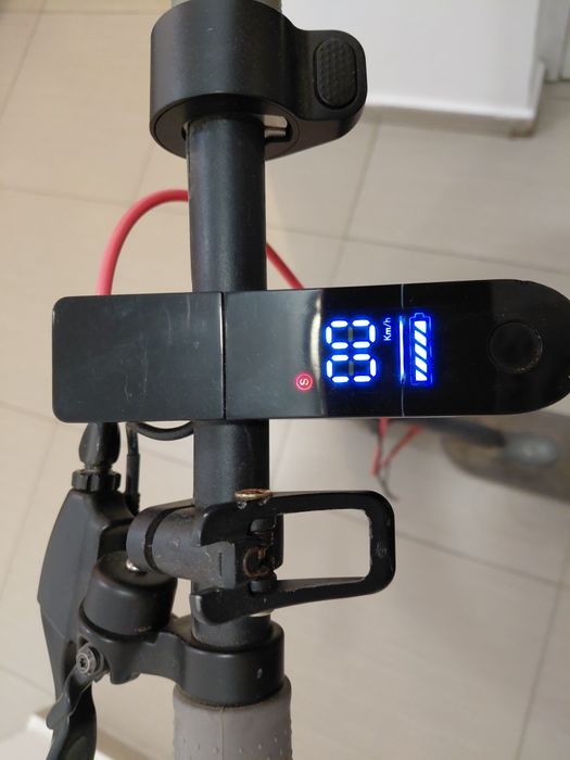 Електрическа тротинетка