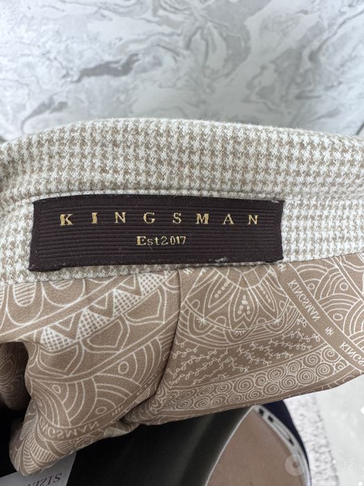Продам Пиджак Kingsman
