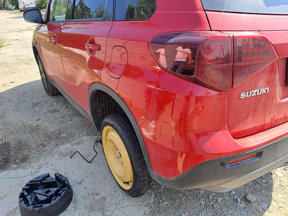 Roata de rezerva Slim Suzuki Sx-4 sx4 A-cross S-Cross Grand Vitara