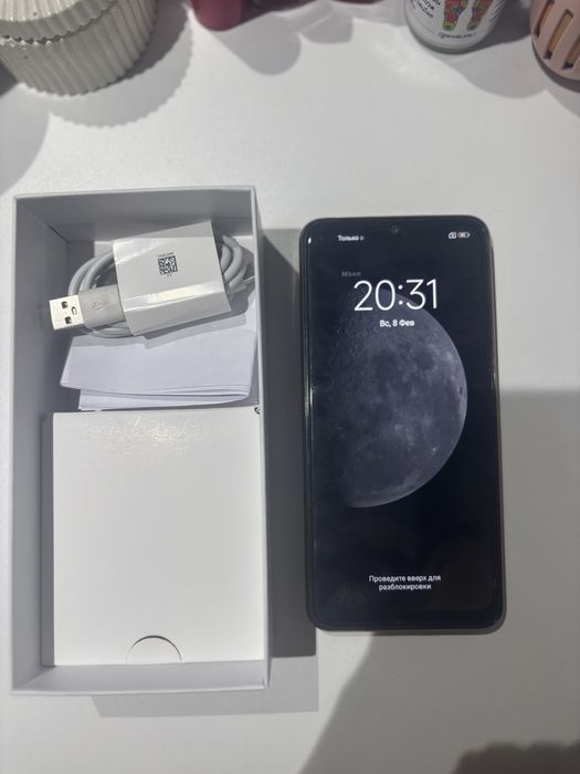 Продам телефон марки Redmi 13C