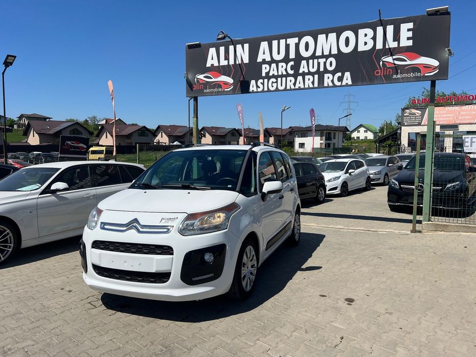 Citroën C3 Picasso