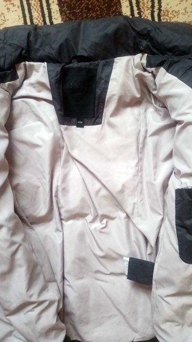 Женская теплая модная куртка