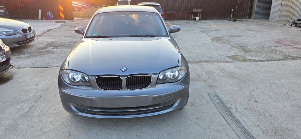 Piese bmw seria 1 116i n43