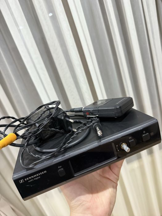 Sennheiser ew D1 Digital Receive