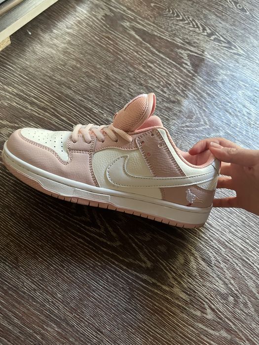 Кроссовки SB Dunk Low