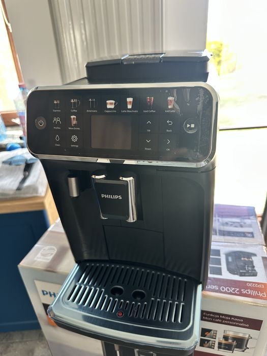 Philips 5500 lattego nou cu garantie