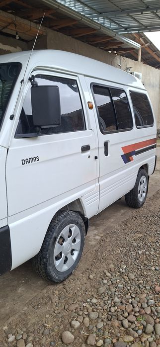 Шевролет Дамас 2019