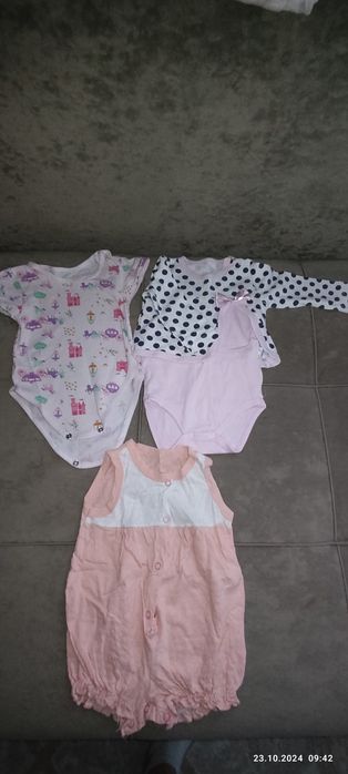 Детское вещи 2 пакета