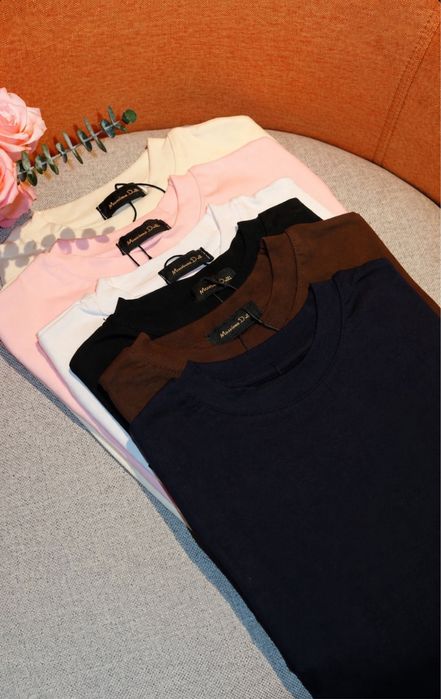 Футболки стандарт