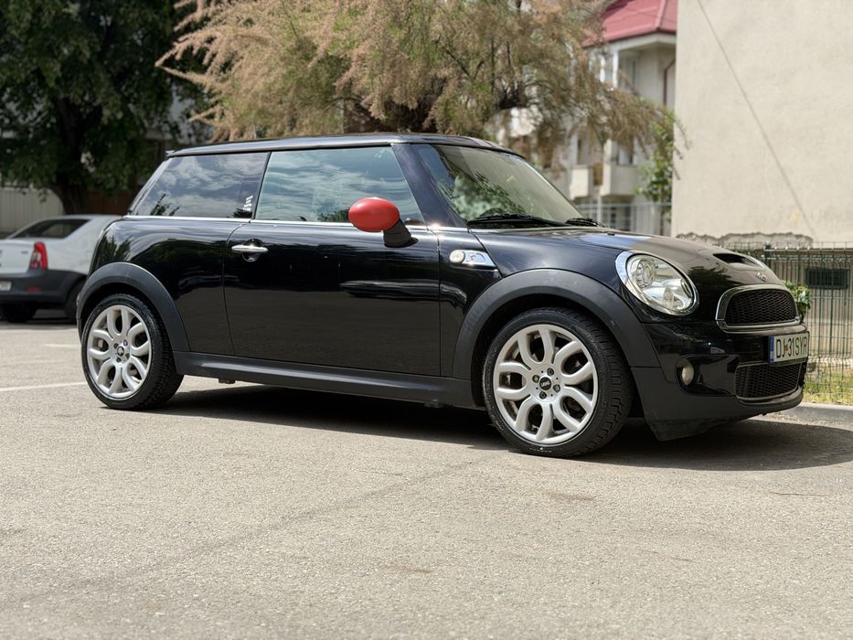 Mini Cooper S