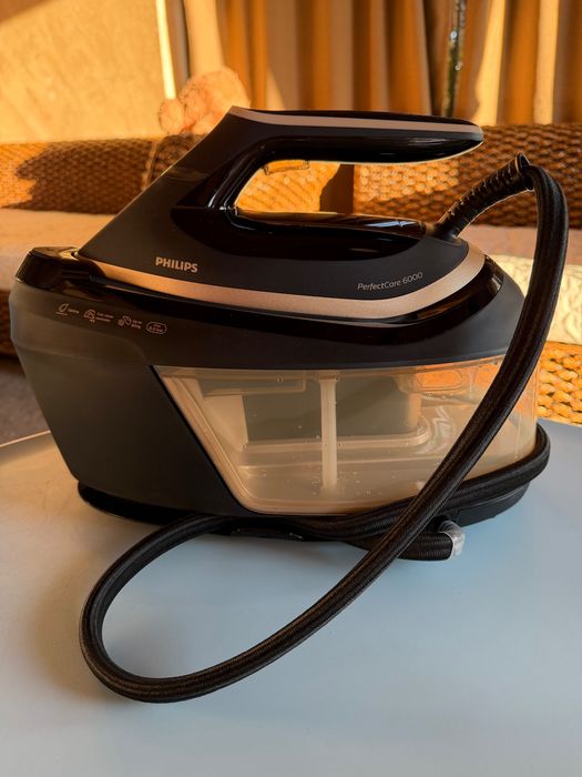 Ютия на Philips 6000 Series