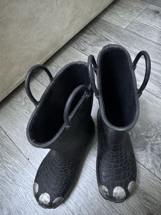 Резиновые сапоги, 29 размер