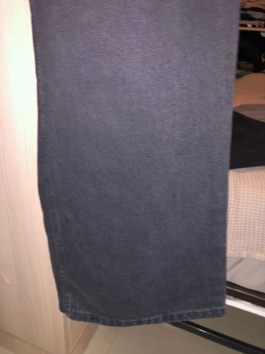 Jeans Trendyol, croi larg, noi cu eticheta, mar. 42