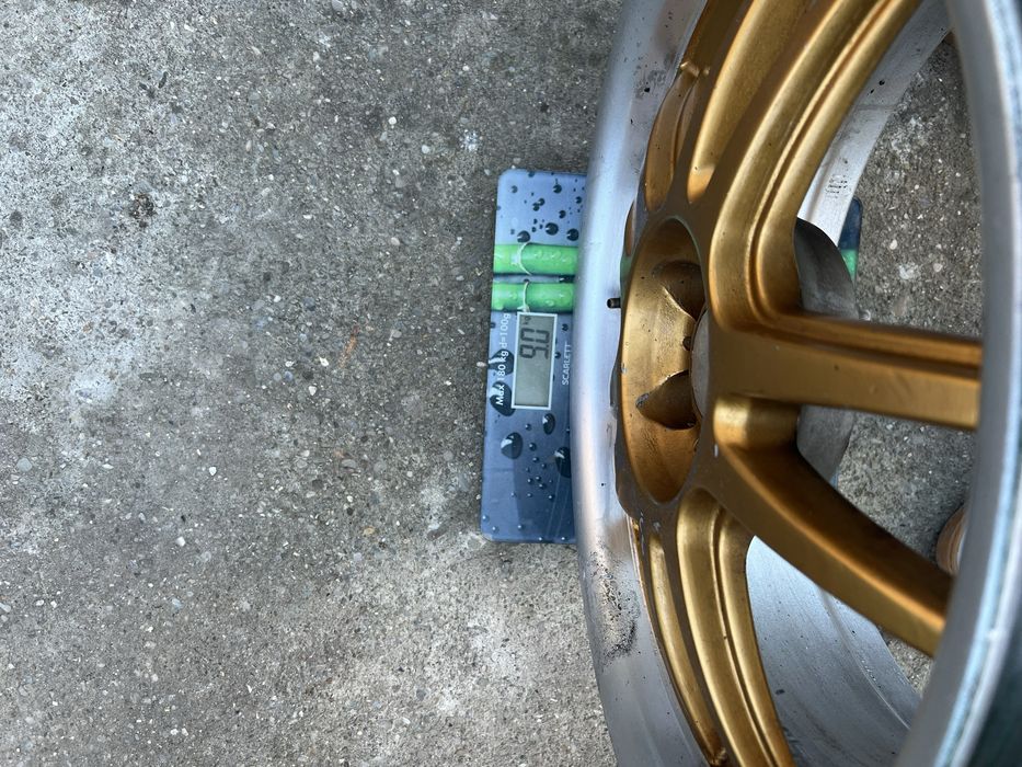 Jante r17 5x100 golf,skoda, leon