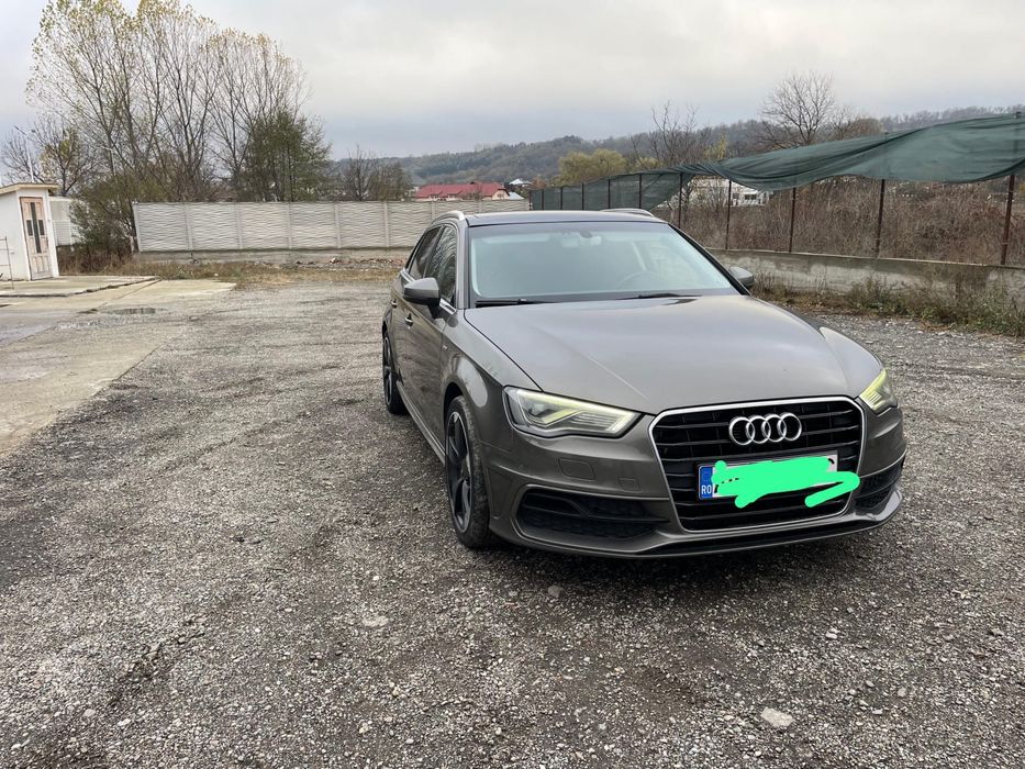 Vand audi a3 impecabil