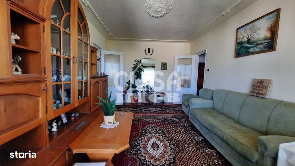 Apartament 2 camere, confort 1, micro 6, pe Bld. Unirii