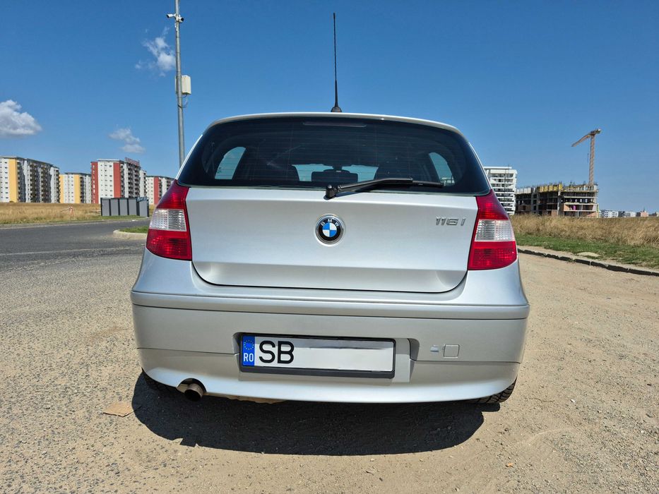 BMW Seria 1 2005 — imagine 3