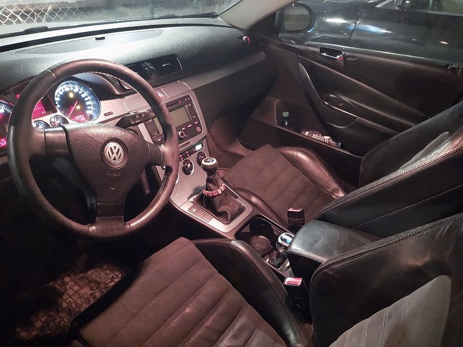 Passat b6 2.0 berlină